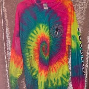 Florida Tye -Dye Tee
